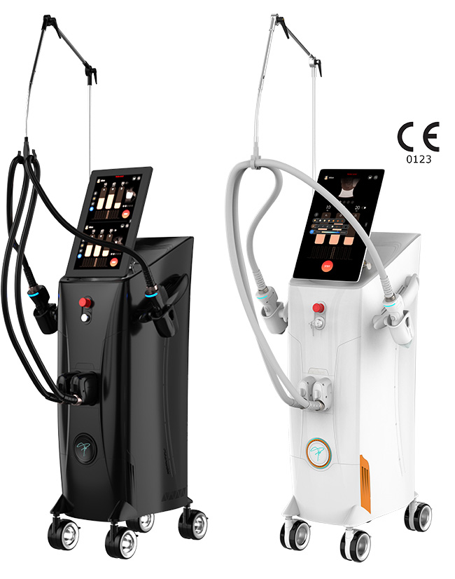 Laser 4K ProMax - Detalii tehnice