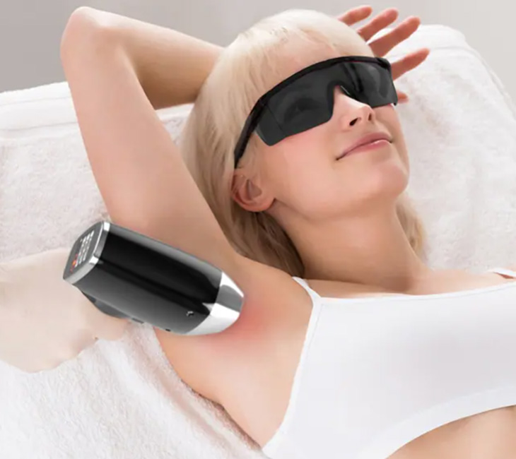 Laser 4K UltraPrime - Manipul