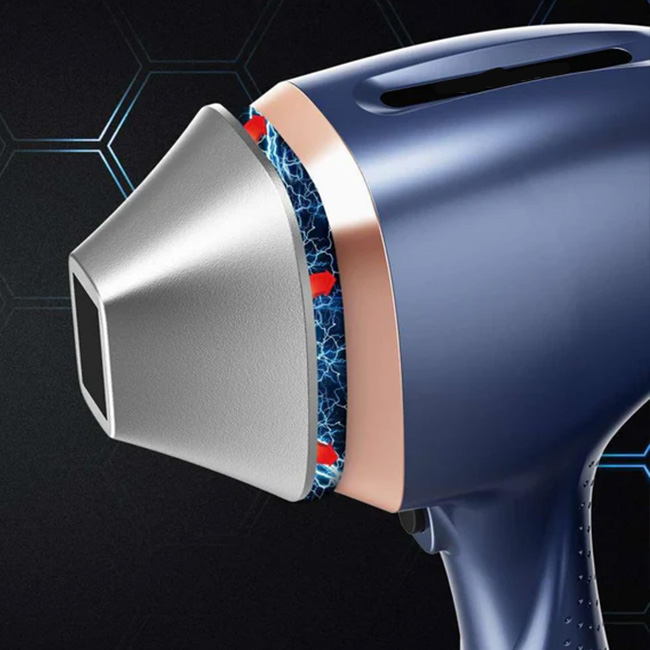 Laser BEYOND - Capete tratament