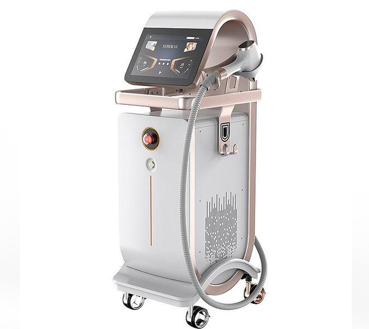 Laser BEYOND SenzoFit - Epilare Definitivă Premium cu AI