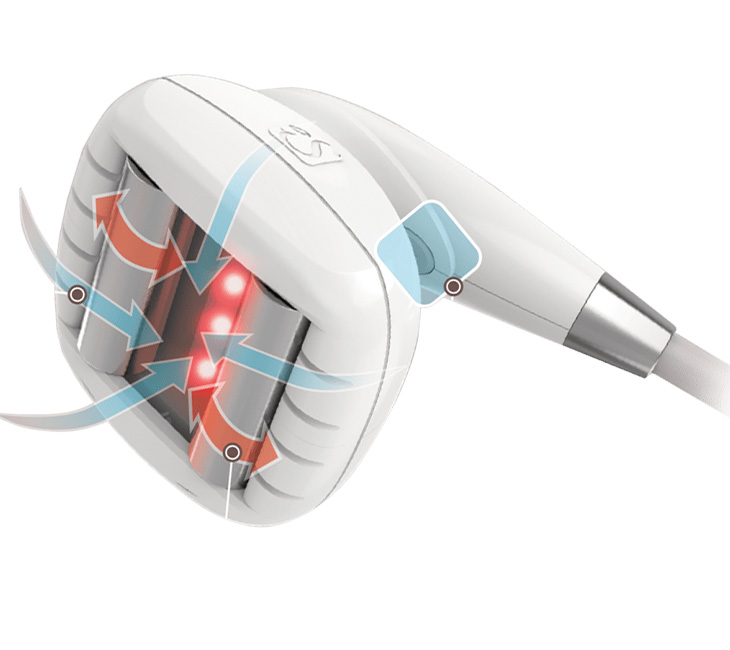 T-Shape 1.0 - Vedere generală