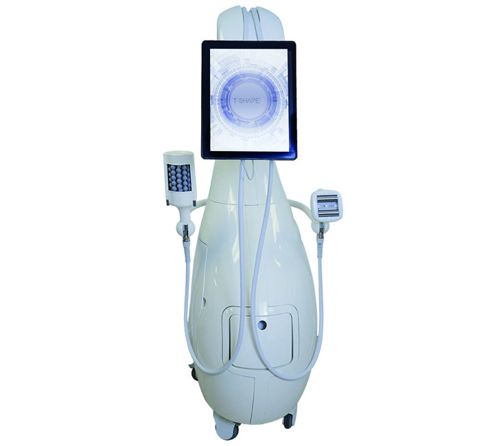 T-Shape 2.0 - Vedere generală